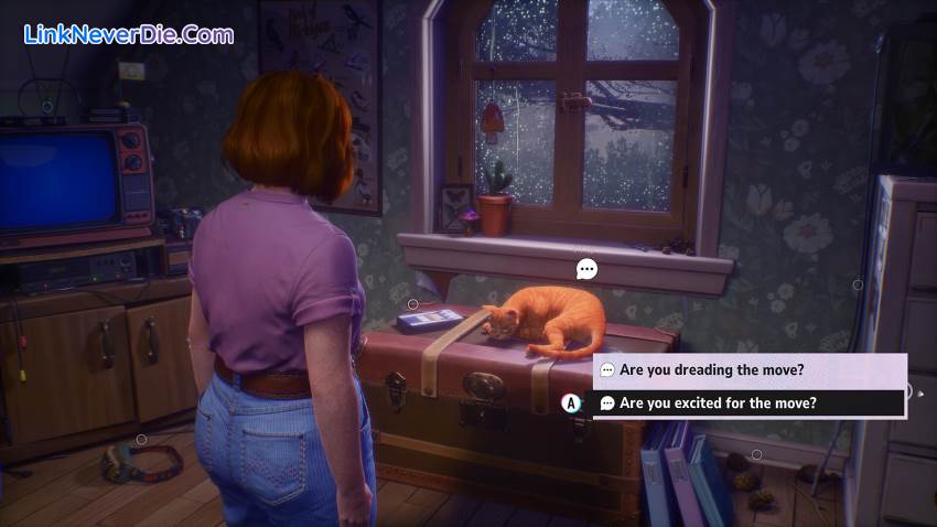 Hình ảnh trong game Lost Records: Bloom & Rage (screenshot) Hình ảnh trong game Lost Records: Bloom & Rage (screenshot)