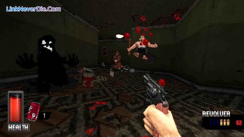 Hình ảnh trong game CRUEL (screenshot) Hình ảnh trong game CRUEL (screenshot)