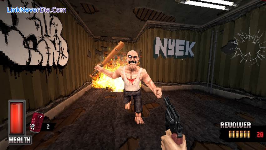 Hình ảnh trong game CRUEL (screenshot) Hình ảnh trong game CRUEL (screenshot)