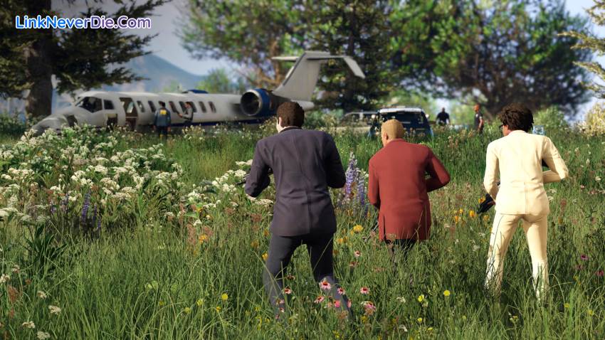 Hình ảnh trong game Grand Theft Auto V Enhanced (screenshot) Hình ảnh trong game Grand Theft Auto V Enhanced (screenshot)