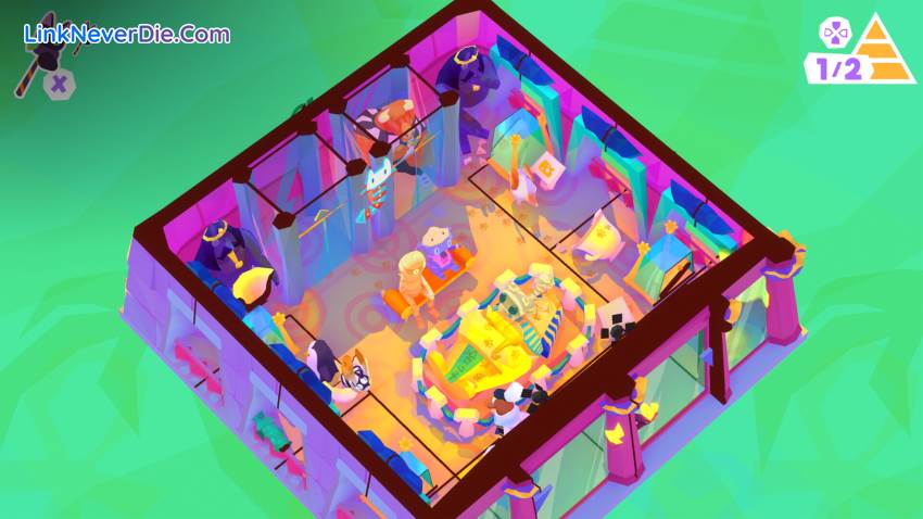 Hình ảnh trong game Harmony's Odyssey (screenshot) Hình ảnh trong game Harmony's Odyssey (screenshot)
