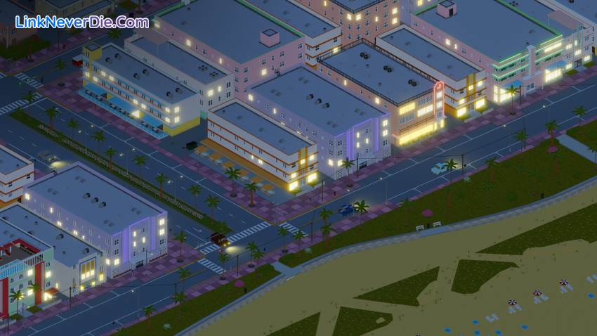 Hình ảnh trong game Definitely Not Fried Chicken (screenshot) Hình ảnh trong game Definitely Not Fried Chicken (screenshot)