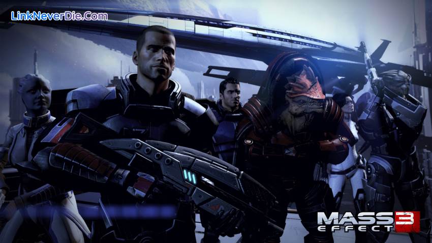 Hình ảnh trong game Mass Effect 3: Complete Edition (screenshot) Hình ảnh trong game Mass Effect 3: Complete Edition (screenshot)