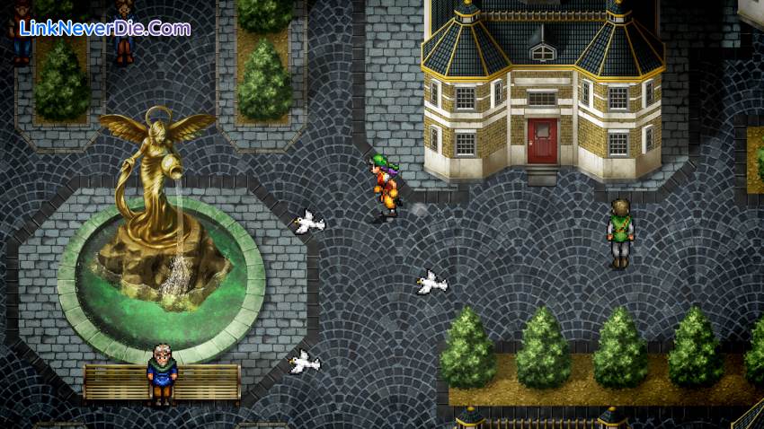 Hình ảnh trong game Suikoden I&II HD Remaster Gate Rune and Dunan Unification Wars (screenshot) Hình ảnh trong game Suikoden I&II HD Remaster Gate Rune and Dunan Unification Wars (screenshot)