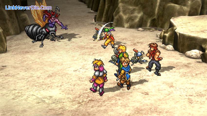 Hình ảnh trong game Suikoden I&II HD Remaster Gate Rune and Dunan Unification Wars (screenshot) Hình ảnh trong game Suikoden I&II HD Remaster Gate Rune and Dunan Unification Wars (screenshot)
