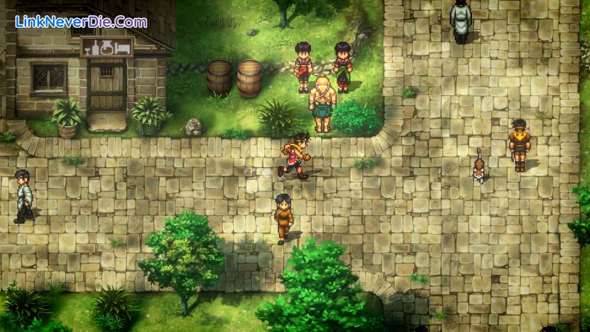 Hình ảnh trong game Suikoden I&II HD Remaster Gate Rune and Dunan Unification Wars (screenshot) Hình ảnh trong game Suikoden I&II HD Remaster Gate Rune and Dunan Unification Wars (screenshot)