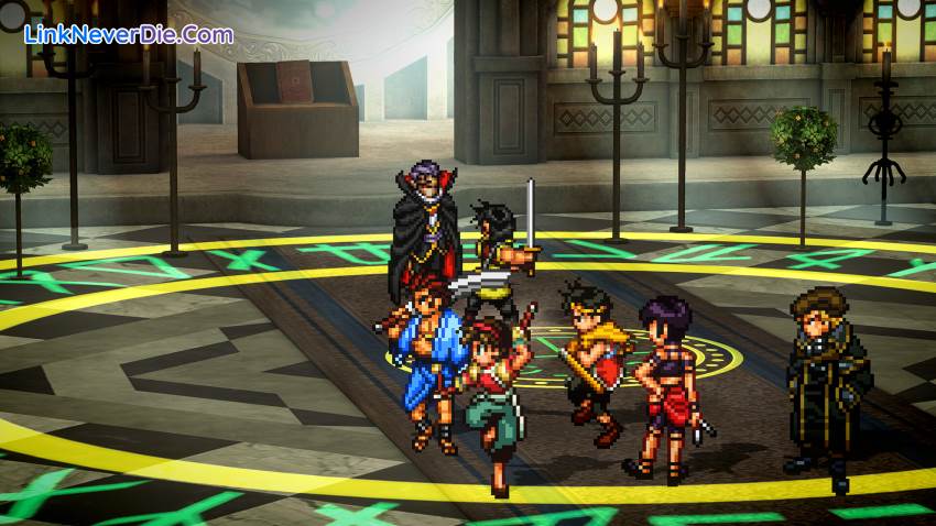 Hình ảnh trong game Suikoden I&II HD Remaster Gate Rune and Dunan Unification Wars (screenshot) Hình ảnh trong game Suikoden I&II HD Remaster Gate Rune and Dunan Unification Wars (screenshot)