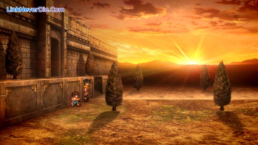 Hình ảnh trong game Suikoden I&II HD Remaster Gate Rune and Dunan Unification Wars (screenshot) Hình ảnh trong game Suikoden I&II HD Remaster Gate Rune and Dunan Unification Wars (screenshot)