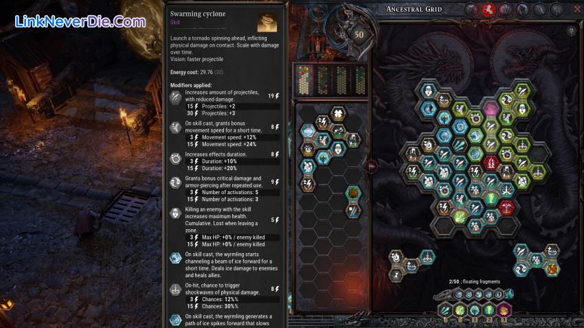Hình ảnh trong game Dragonkin: The Banished (screenshot) Hình ảnh trong game Dragonkin: The Banished (screenshot)