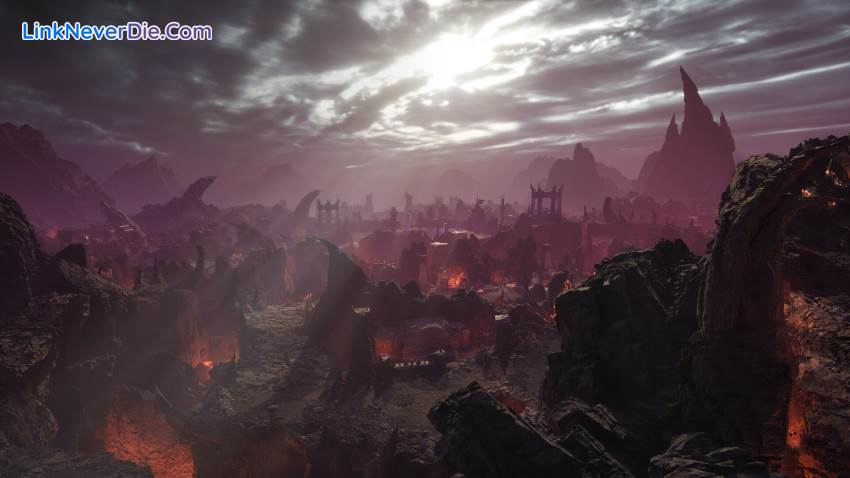 Hình ảnh trong game Dragonkin: The Banished (screenshot) Hình ảnh trong game Dragonkin: The Banished (screenshot)