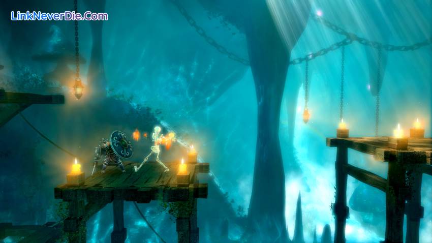 Hình ảnh trong game Trine Enchanted Edition (screenshot)