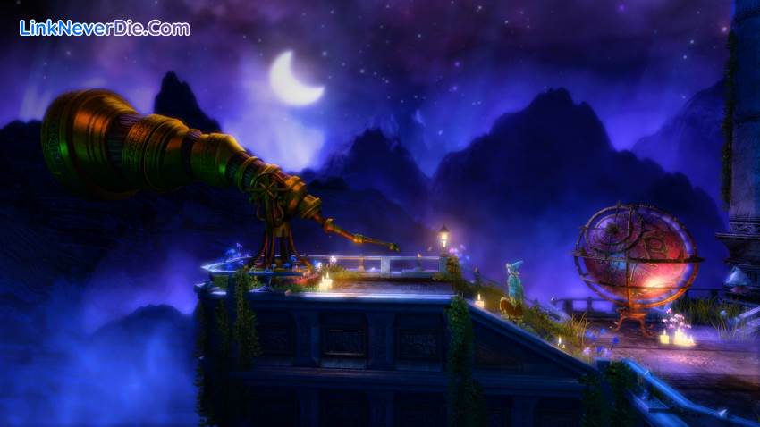 Hình ảnh trong game Trine Enchanted Edition (screenshot)