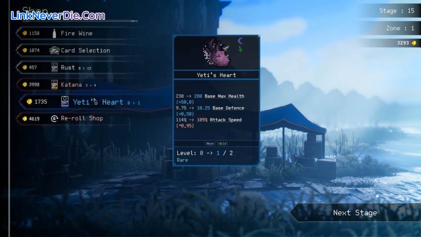 Hình ảnh trong game Rogue: Genesia (screenshot) Hình ảnh trong game Rogue: Genesia (screenshot)