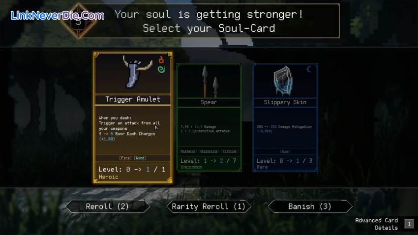 Hình ảnh trong game Rogue: Genesia (screenshot) Hình ảnh trong game Rogue: Genesia (screenshot)