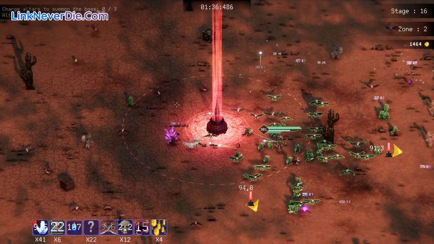 Hình ảnh trong game Rogue: Genesia (screenshot) Hình ảnh trong game Rogue: Genesia (screenshot)