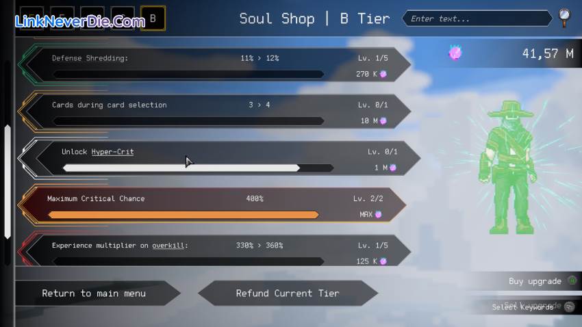 Hình ảnh trong game Rogue: Genesia (screenshot) Hình ảnh trong game Rogue: Genesia (screenshot)