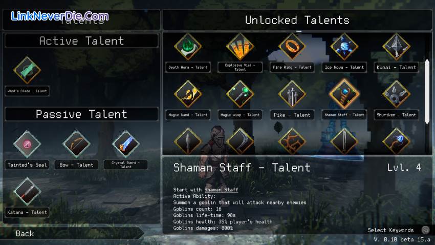 Hình ảnh trong game Rogue: Genesia (screenshot) Hình ảnh trong game Rogue: Genesia (screenshot)