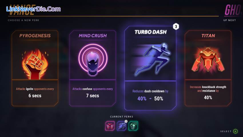 Hình ảnh trong game Hyper Jam (screenshot) Hình ảnh trong game Hyper Jam (screenshot)