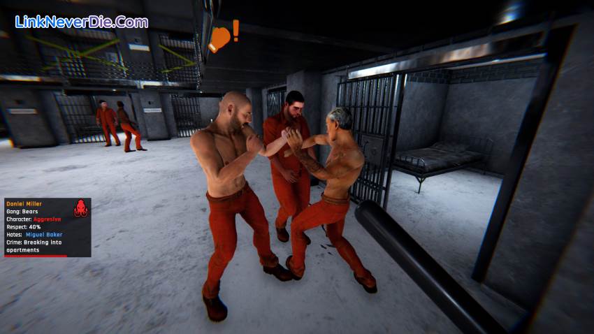 Hình ảnh trong game Prison Simulator (screenshot) Hình ảnh trong game Prison Simulator (screenshot)
