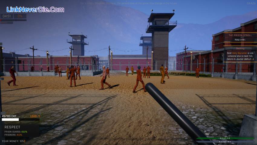 Hình ảnh trong game Prison Simulator (screenshot) Hình ảnh trong game Prison Simulator (screenshot)
