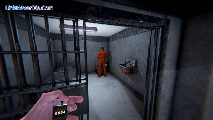 Hình ảnh trong game Prison Simulator (screenshot) Hình ảnh trong game Prison Simulator (screenshot)