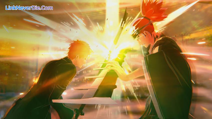 Hình ảnh trong game BLEACH Rebirth of Souls (screenshot) Hình ảnh trong game BLEACH Rebirth of Souls (screenshot)