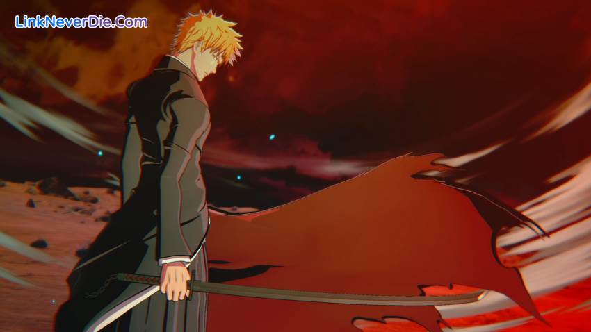 Hình ảnh trong game BLEACH Rebirth of Souls (screenshot) Hình ảnh trong game BLEACH Rebirth of Souls (screenshot)