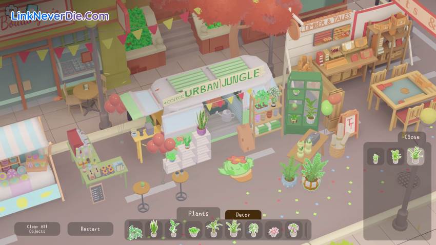 Hình ảnh trong game Urban Jungle (screenshot) Hình ảnh trong game Urban Jungle (screenshot)