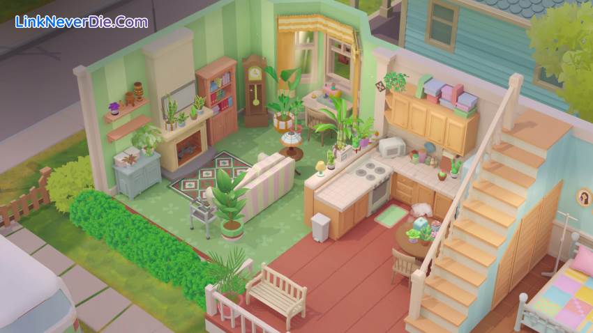 Hình ảnh trong game Urban Jungle (screenshot) Hình ảnh trong game Urban Jungle (screenshot)