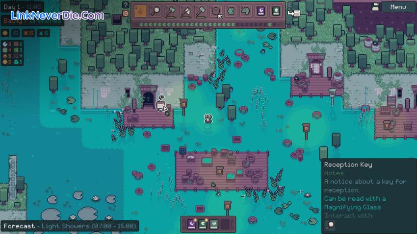 Hình ảnh trong game Mudborne: Frog Management Sim (screenshot) Hình ảnh trong game Mudborne: Frog Management Sim (screenshot)