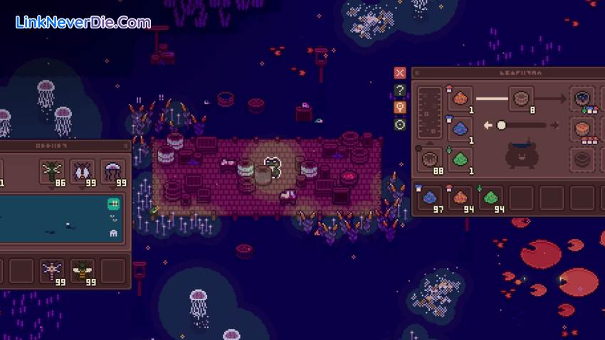 Hình ảnh trong game Mudborne: Frog Management Sim (screenshot) Hình ảnh trong game Mudborne: Frog Management Sim (screenshot)