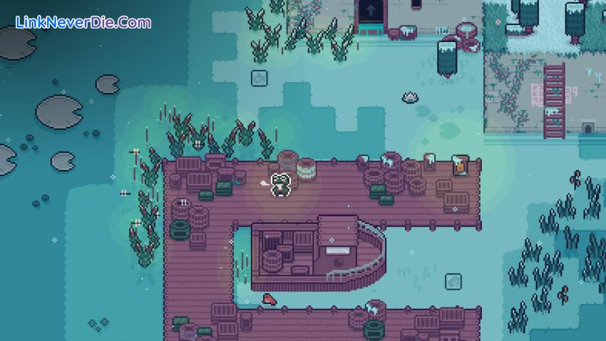 Hình ảnh trong game Mudborne: Frog Management Sim (screenshot) Hình ảnh trong game Mudborne: Frog Management Sim (screenshot)