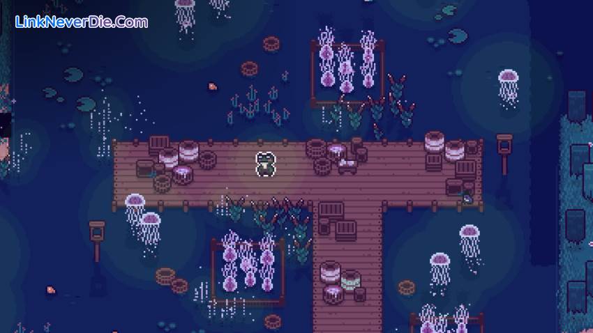 Hình ảnh trong game Mudborne: Frog Management Sim (screenshot) Hình ảnh trong game Mudborne: Frog Management Sim (screenshot)