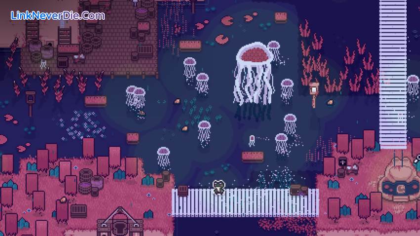 Hình ảnh trong game Mudborne: Frog Management Sim (screenshot) Hình ảnh trong game Mudborne: Frog Management Sim (screenshot)