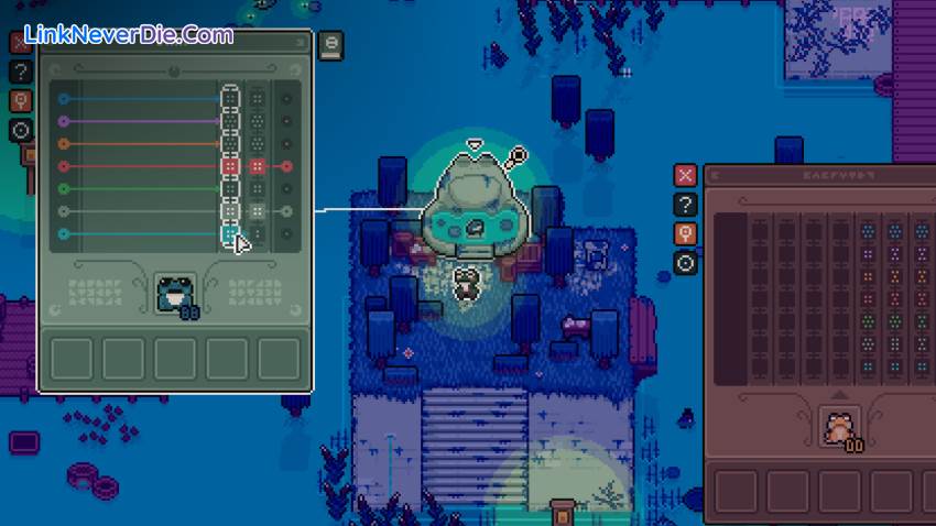 Hình ảnh trong game Mudborne: Frog Management Sim (screenshot) Hình ảnh trong game Mudborne: Frog Management Sim (screenshot)