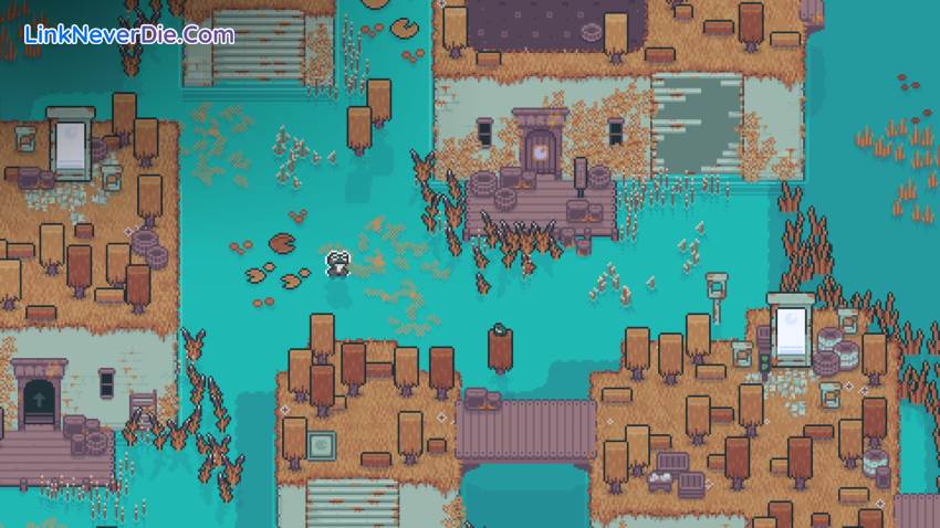 Hình ảnh trong game Mudborne: Frog Management Sim (screenshot) Hình ảnh trong game Mudborne: Frog Management Sim (screenshot)