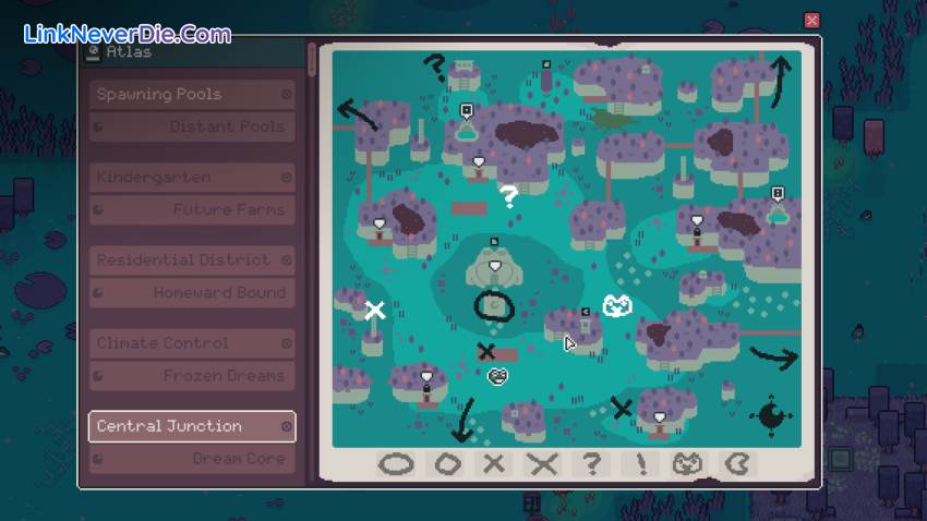 Hình ảnh trong game Mudborne: Frog Management Sim (screenshot) Hình ảnh trong game Mudborne: Frog Management Sim (screenshot)