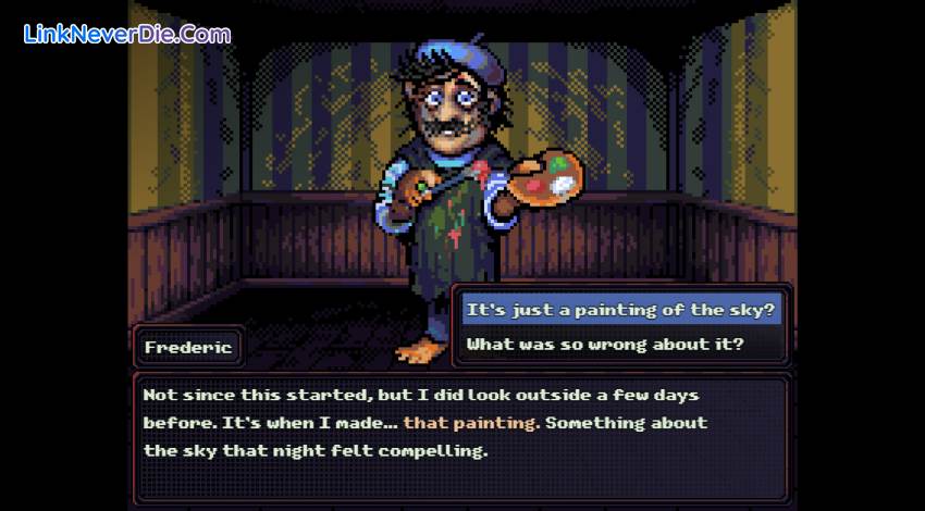 Hình ảnh trong game Look Outside (screenshot) Hình ảnh trong game Look Outside (screenshot)