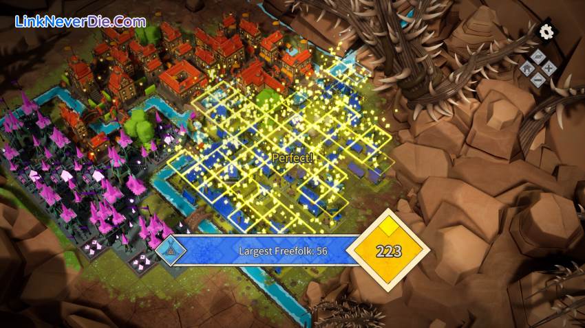 Hình ảnh trong game River Towns (screenshot) Hình ảnh trong game River Towns (screenshot)