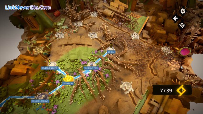 Hình ảnh trong game River Towns (screenshot) Hình ảnh trong game River Towns (screenshot)