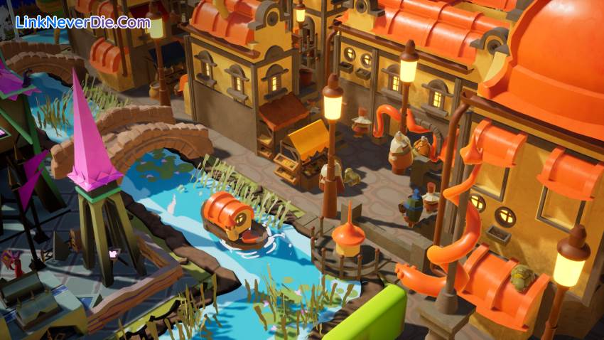 Hình ảnh trong game River Towns (screenshot) Hình ảnh trong game River Towns (screenshot)