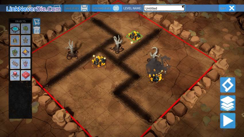 Hình ảnh trong game River Towns (screenshot) Hình ảnh trong game River Towns (screenshot)