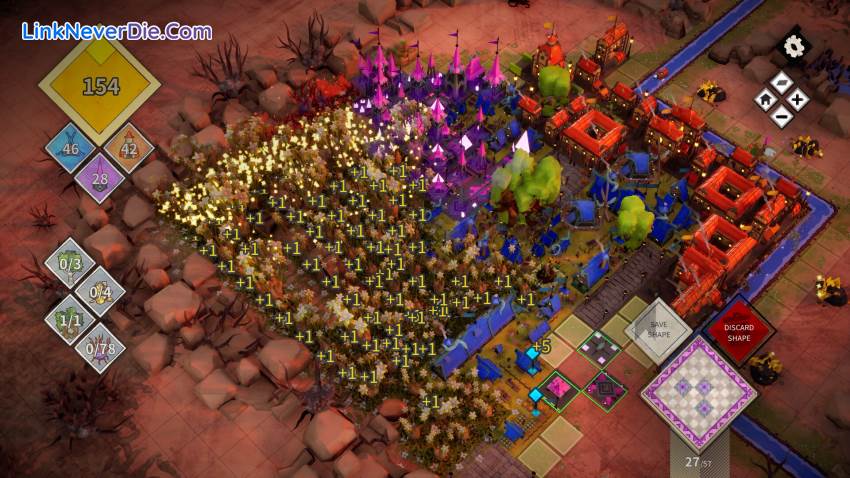 Hình ảnh trong game River Towns (screenshot) Hình ảnh trong game River Towns (screenshot)