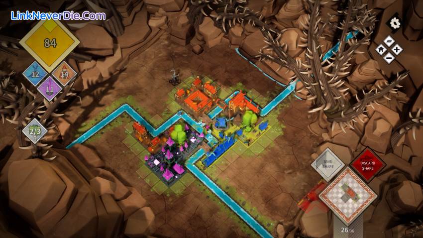 Hình ảnh trong game River Towns (screenshot) Hình ảnh trong game River Towns (screenshot)