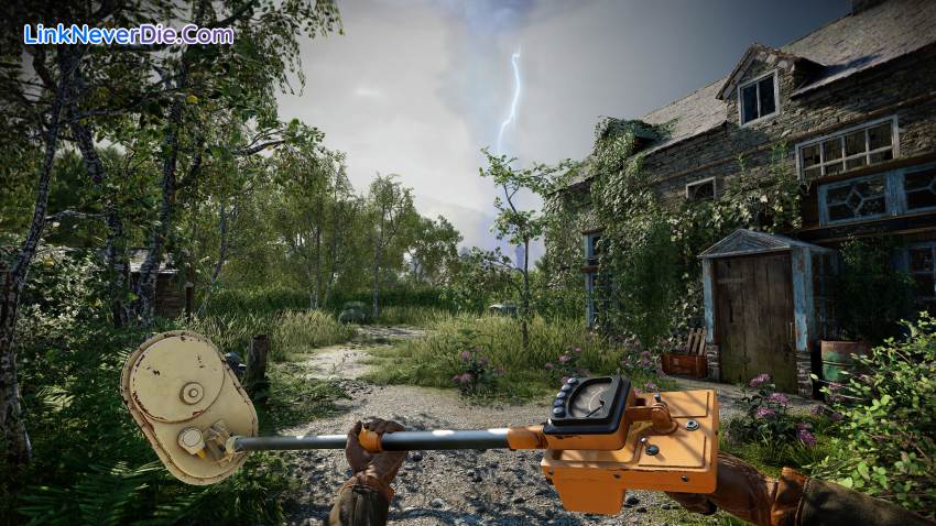 Hình ảnh trong game Atomfall (screenshot) Hình ảnh trong game Atomfall (screenshot)