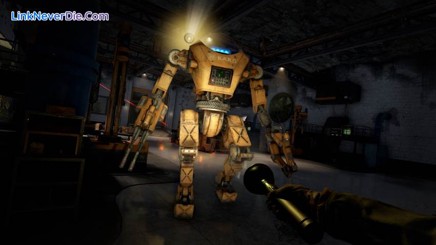 Hình ảnh trong game Atomfall (screenshot) Hình ảnh trong game Atomfall (screenshot)