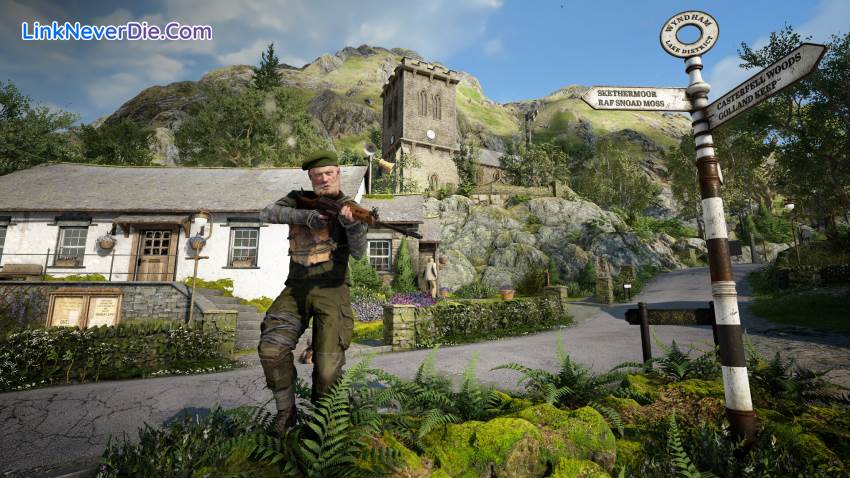 Hình ảnh trong game Atomfall (screenshot) Hình ảnh trong game Atomfall (screenshot)