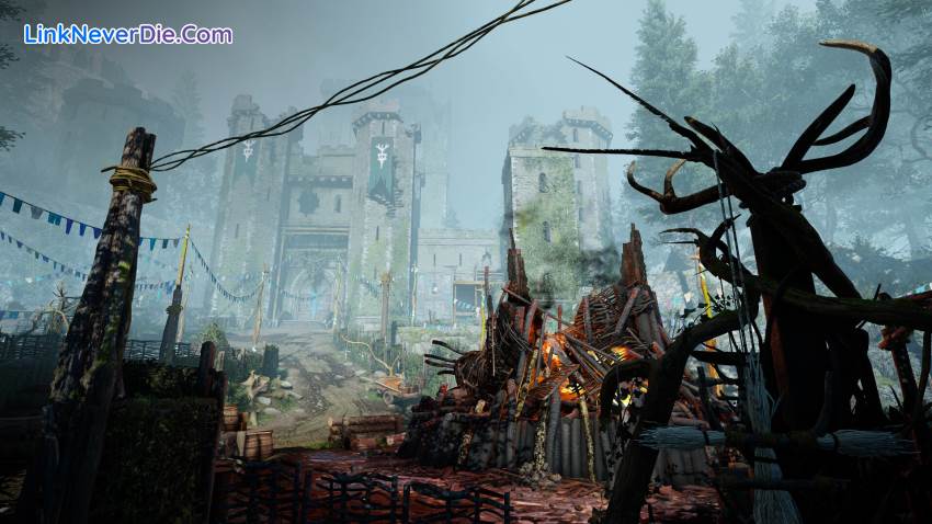 Hình ảnh trong game Atomfall (screenshot) Hình ảnh trong game Atomfall (screenshot)