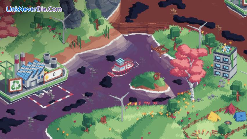 Hình ảnh trong game Spilled! (screenshot) Hình ảnh trong game Spilled! (screenshot)