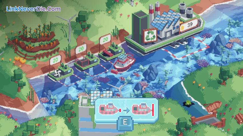 Hình ảnh trong game Spilled! (screenshot) Hình ảnh trong game Spilled! (screenshot)